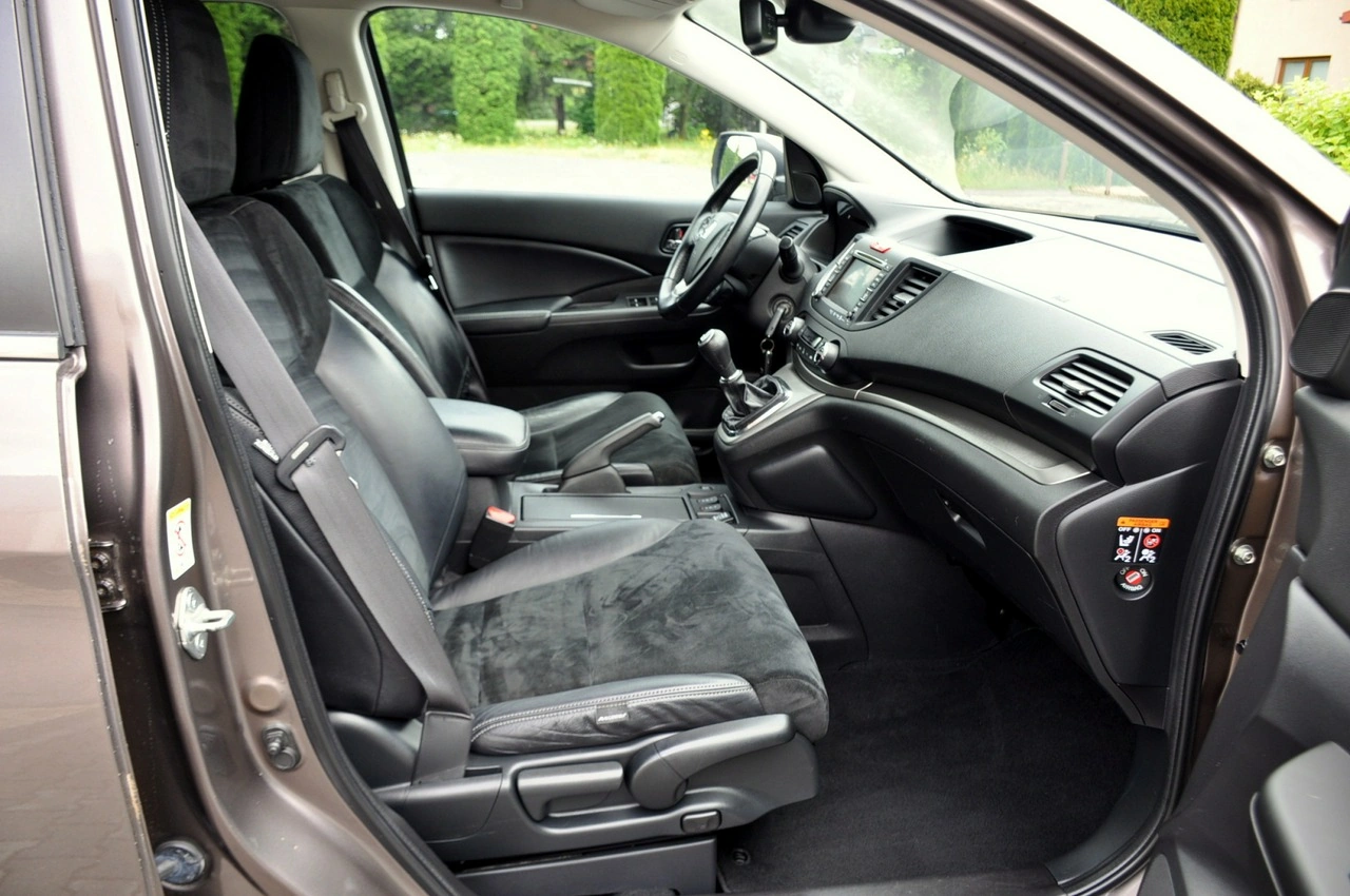 Honda CR-V - Zdjęcie 16