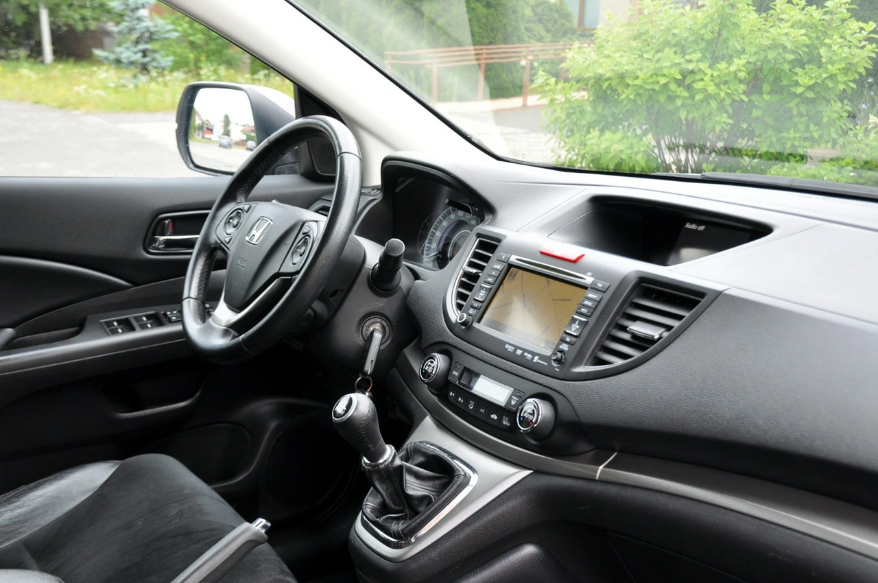 Honda CR-V - Zdjęcie 17