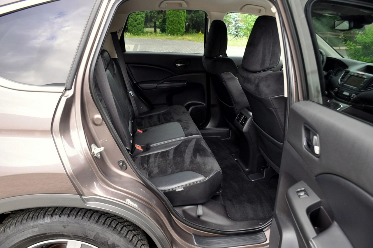 Honda CR-V - Zdjęcie 18
