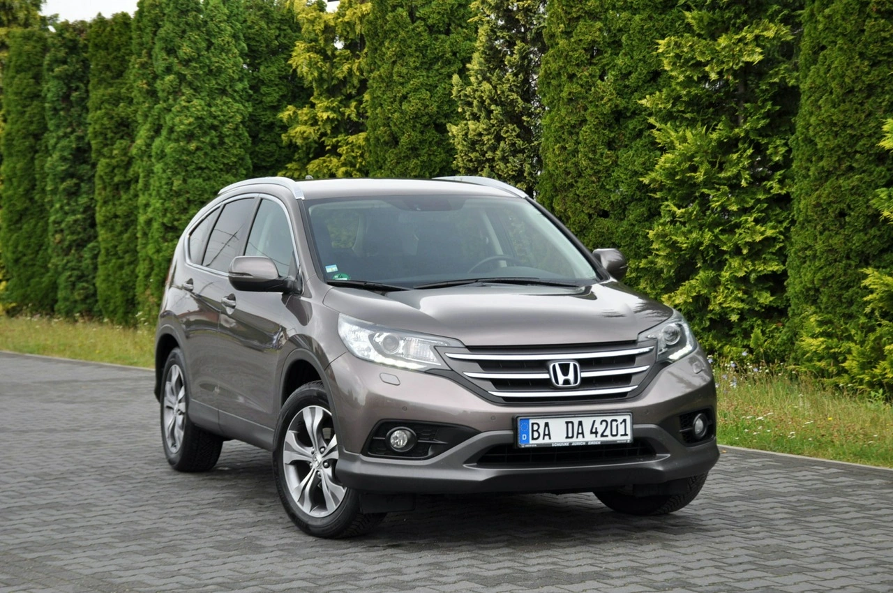 Honda CR-V - Zdjęcie 1
