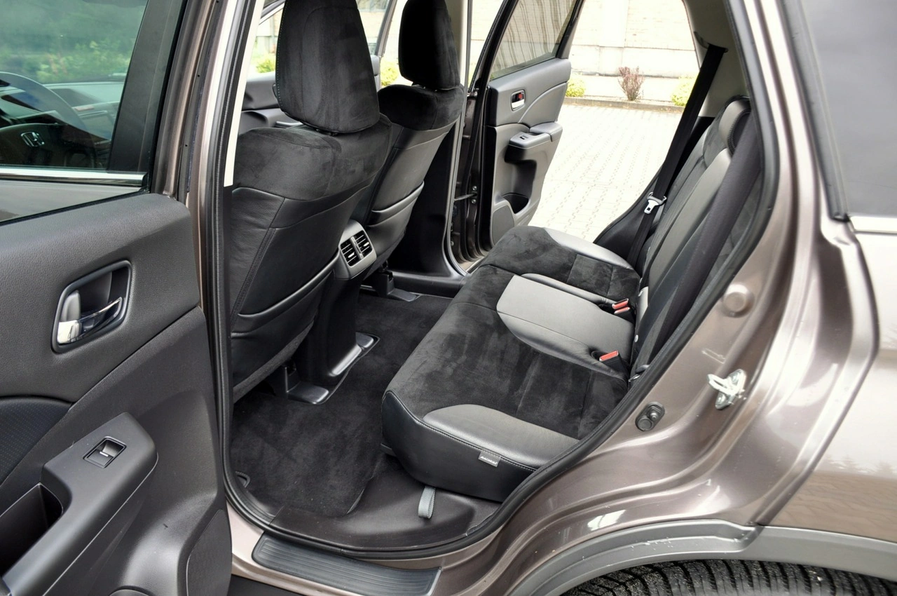 Honda CR-V - Zdjęcie 19