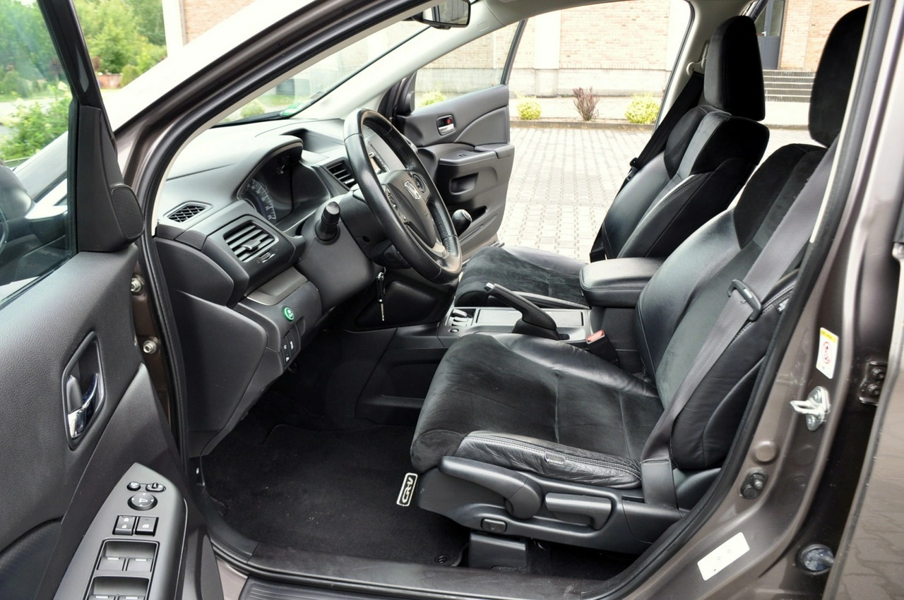 Honda CR-V - Zdjęcie 20