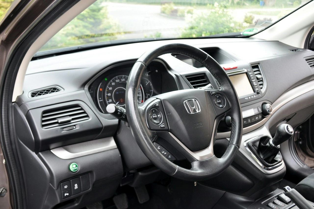 Honda CR-V - Zdjęcie 21