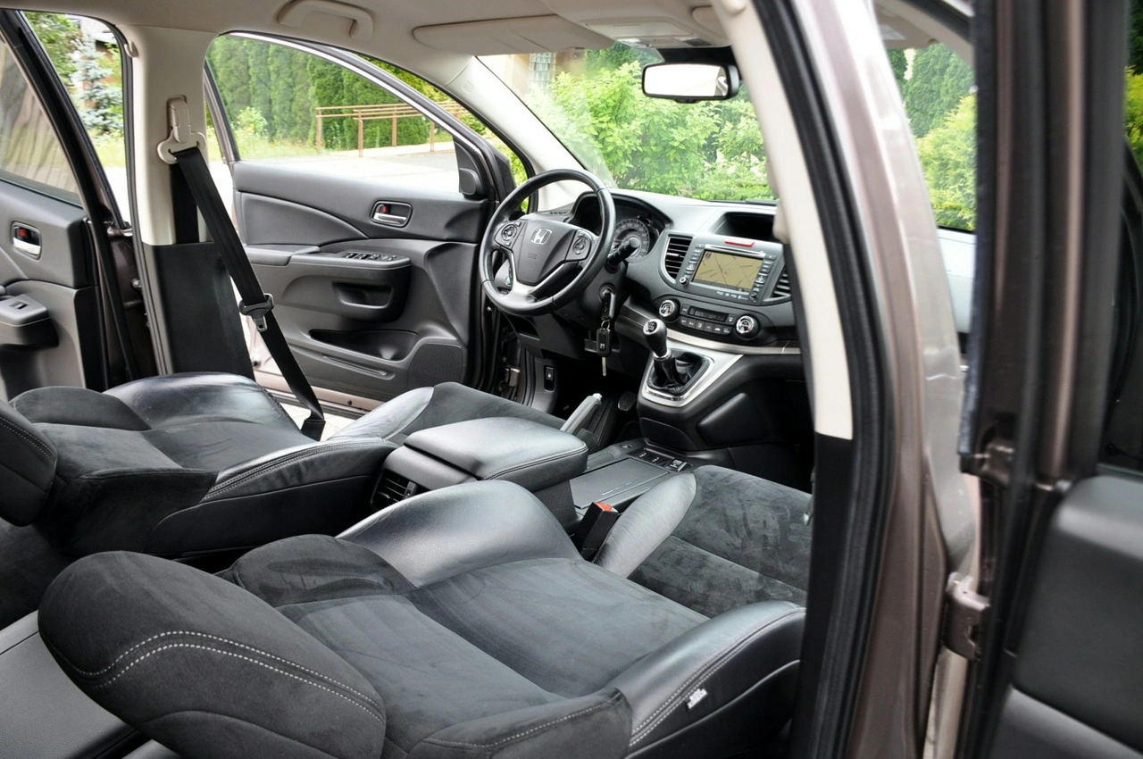 Honda CR-V - Zdjęcie 22