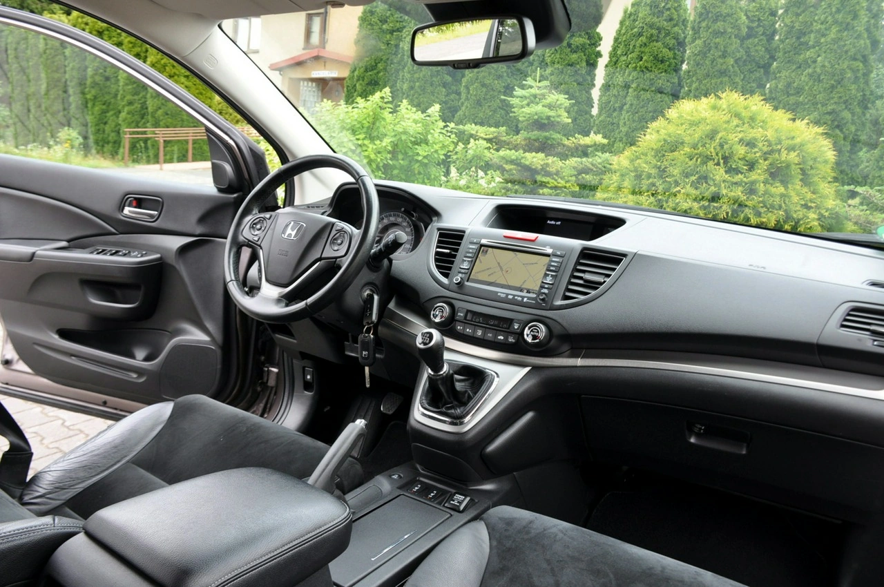 Honda CR-V - Zdjęcie 23