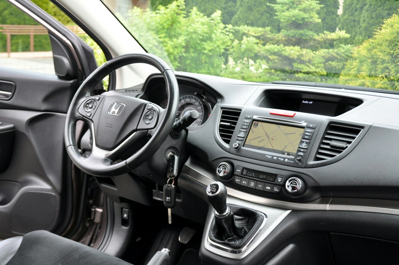 Honda CR-V - Zdjęcie 24