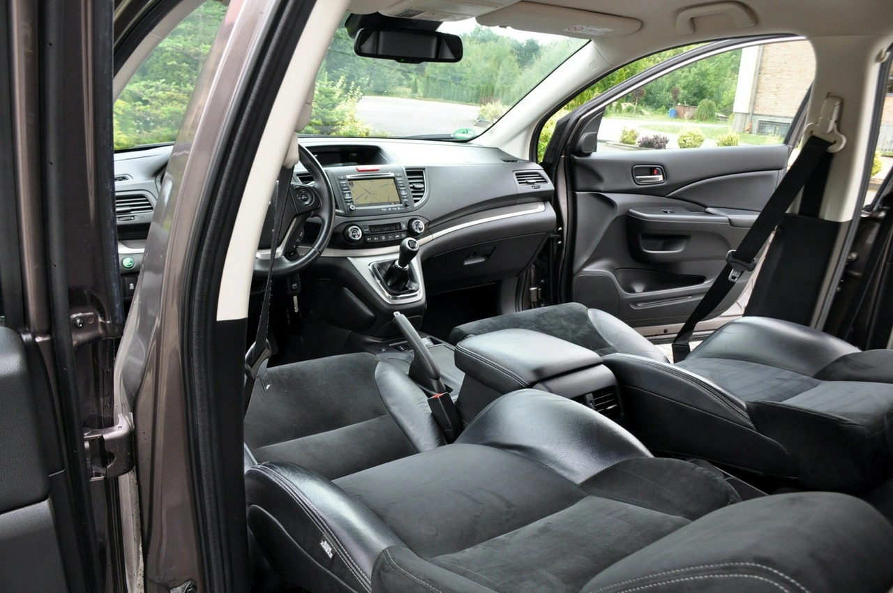 Honda CR-V - Zdjęcie 26