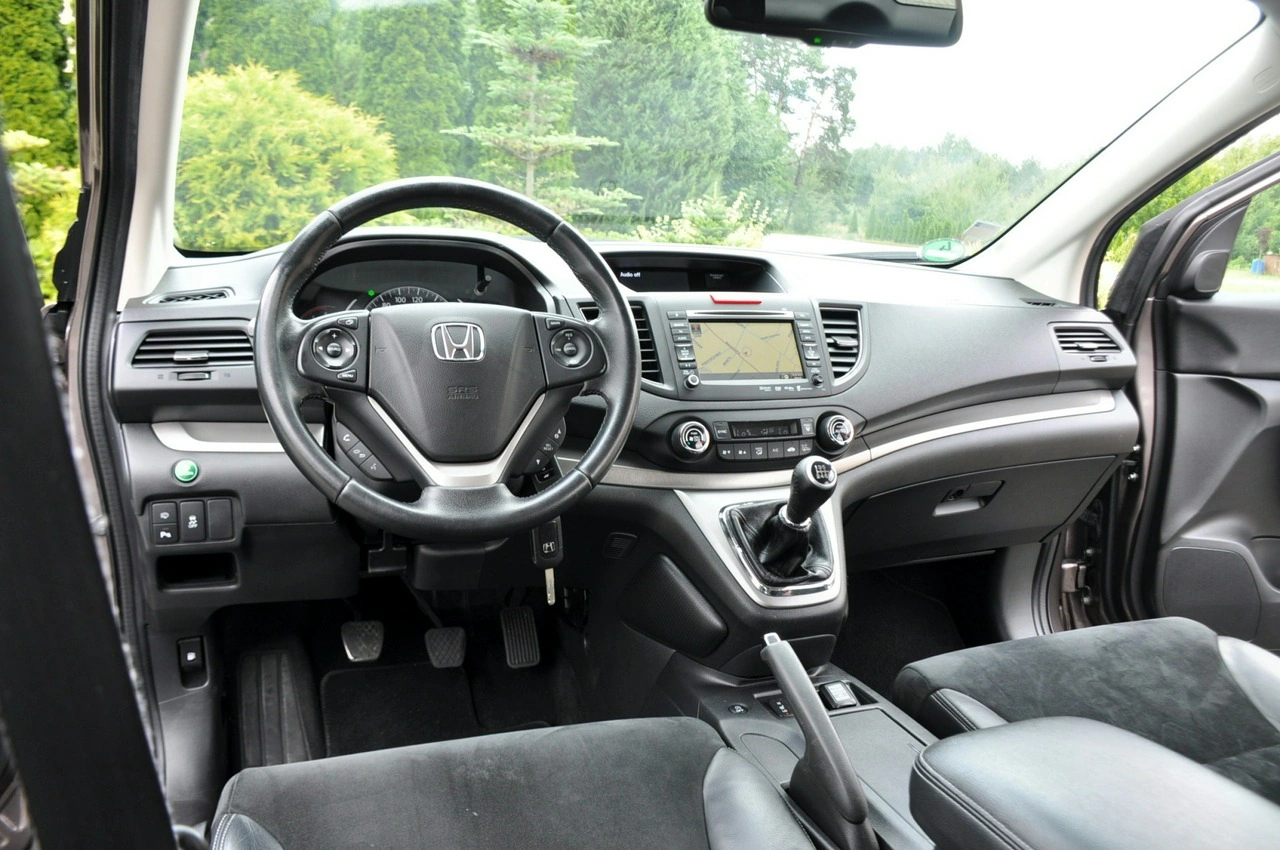 Honda CR-V - Zdjęcie 27