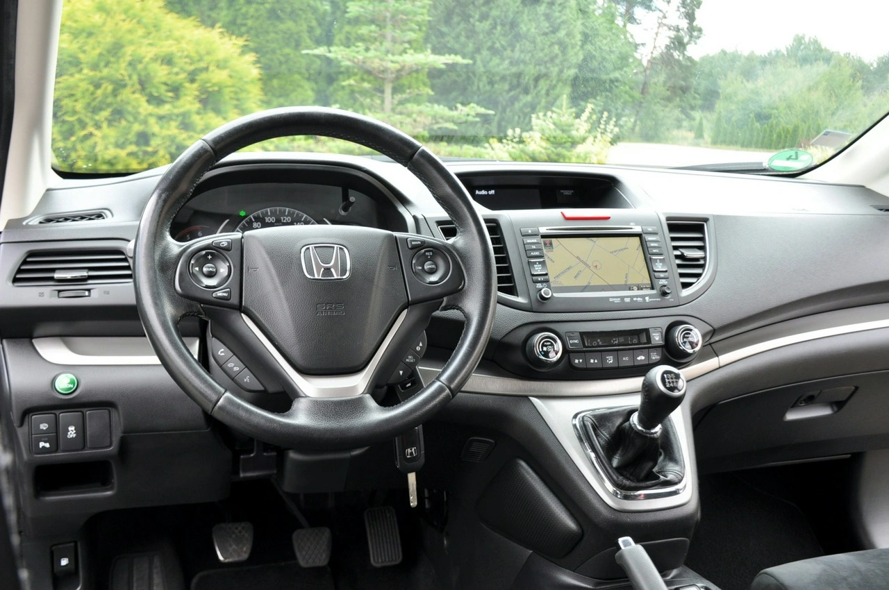Honda CR-V - Zdjęcie 28