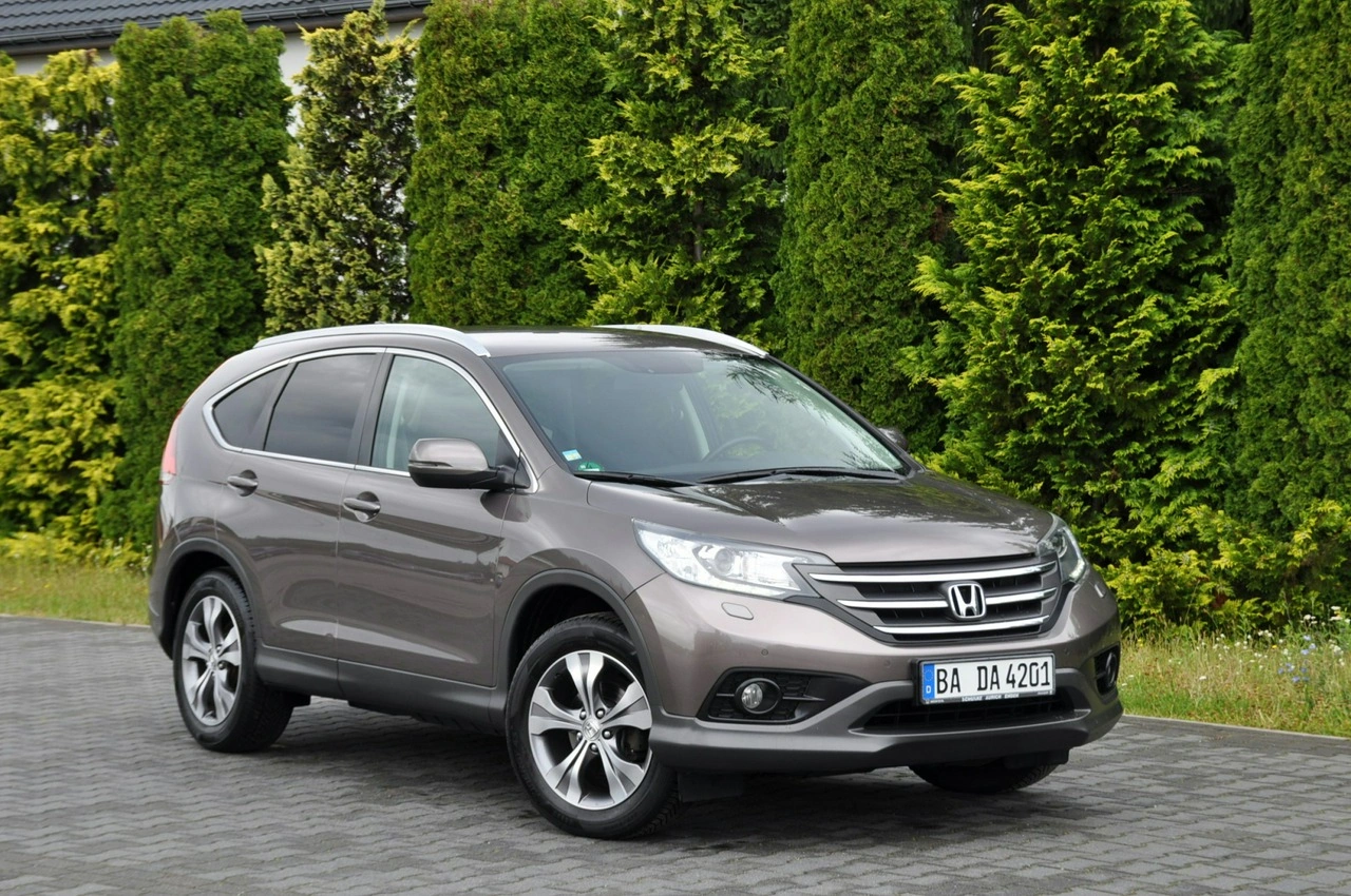 Honda CR-V - Zdjęcie 2