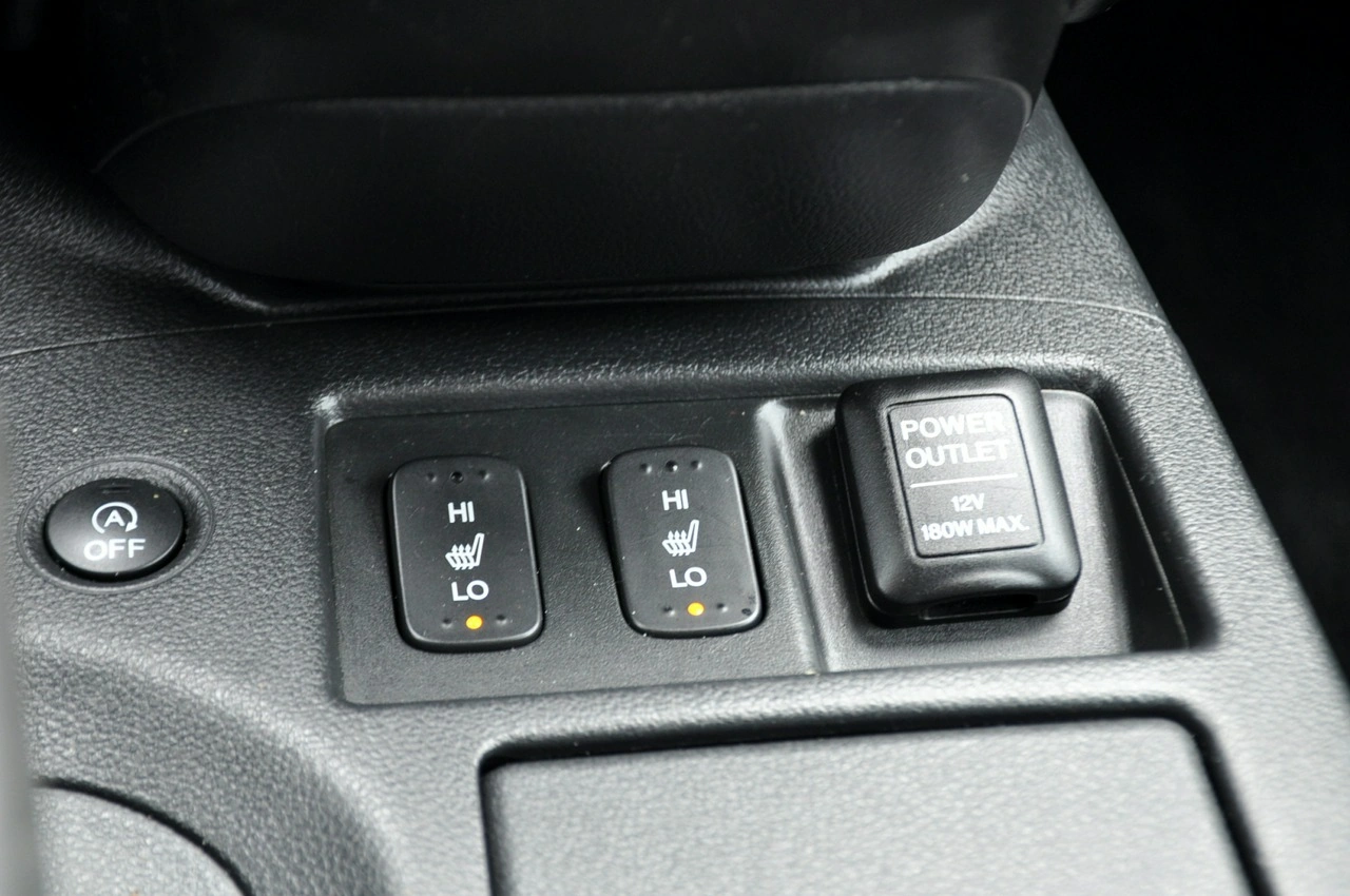 Honda CR-V - Zdjęcie 33