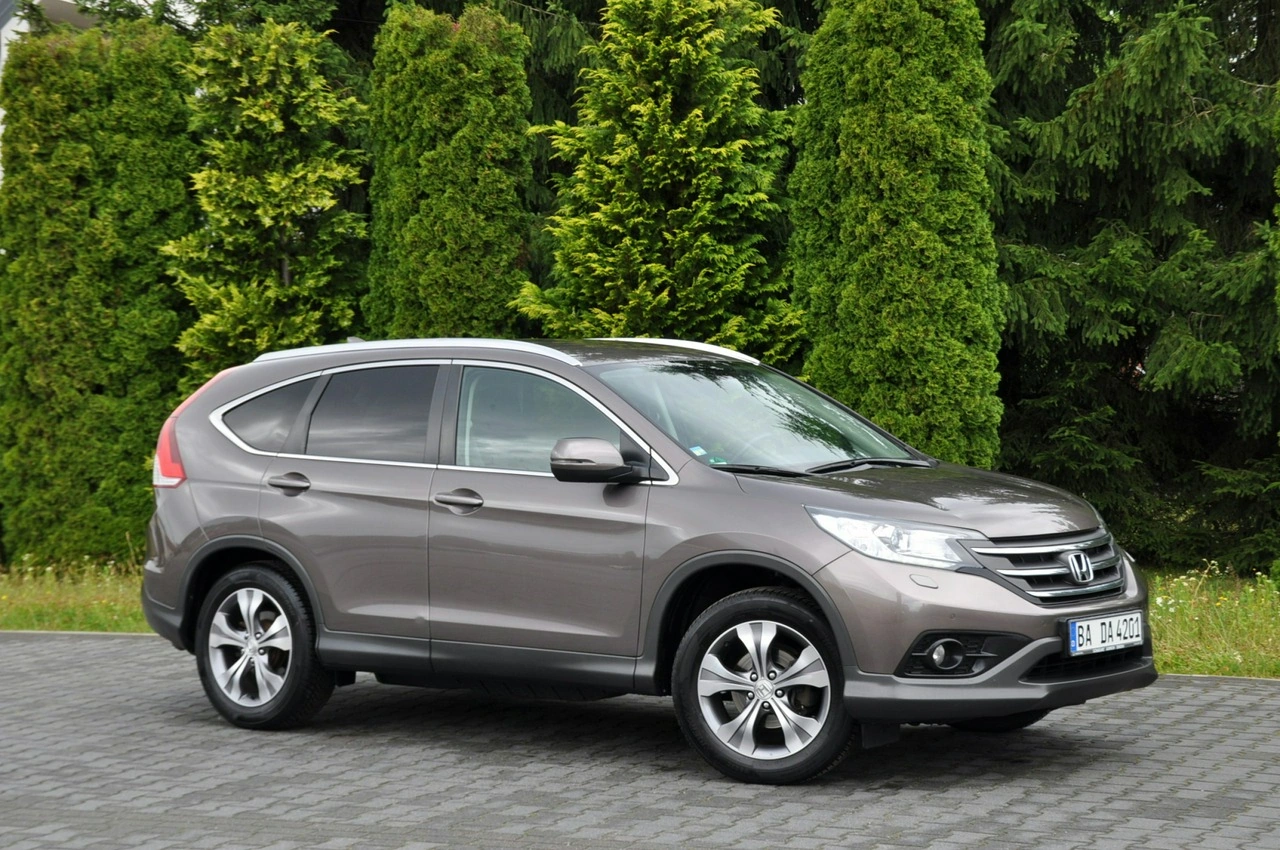 Honda CR-V - Zdjęcie 3