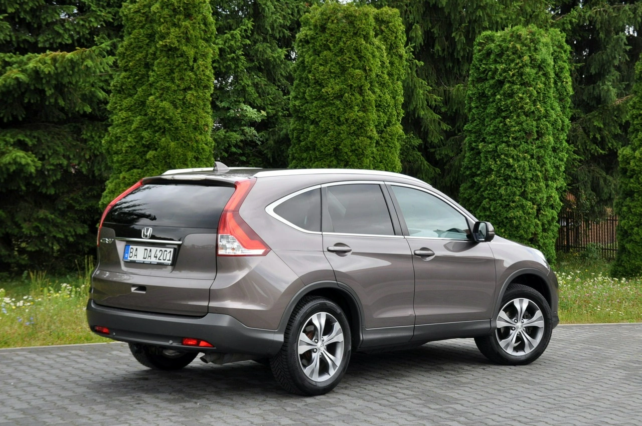 Honda CR-V - Zdjęcie 4