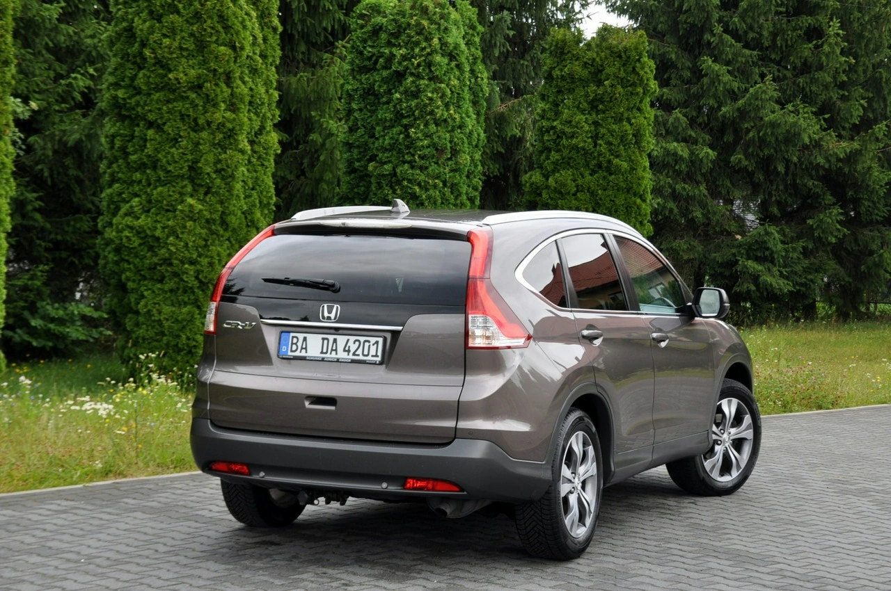 Honda CR-V - Zdjęcie 5