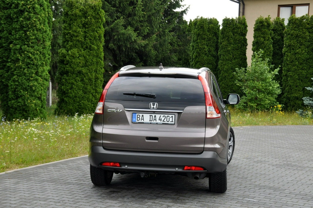 Honda CR-V - Zdjęcie 6