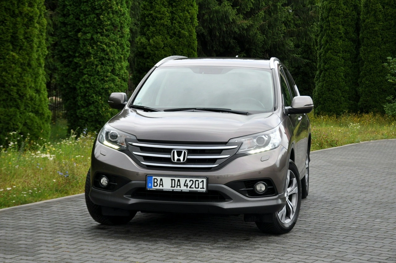 Honda CR-V - Zdjęcie 7