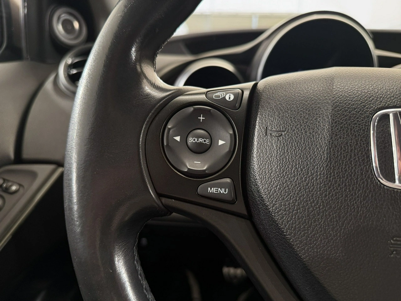 Honda Civic - Zdjęcie 14