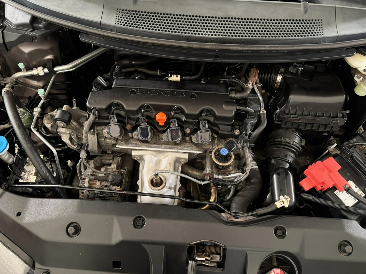 Honda Civic - Zdjęcie 24