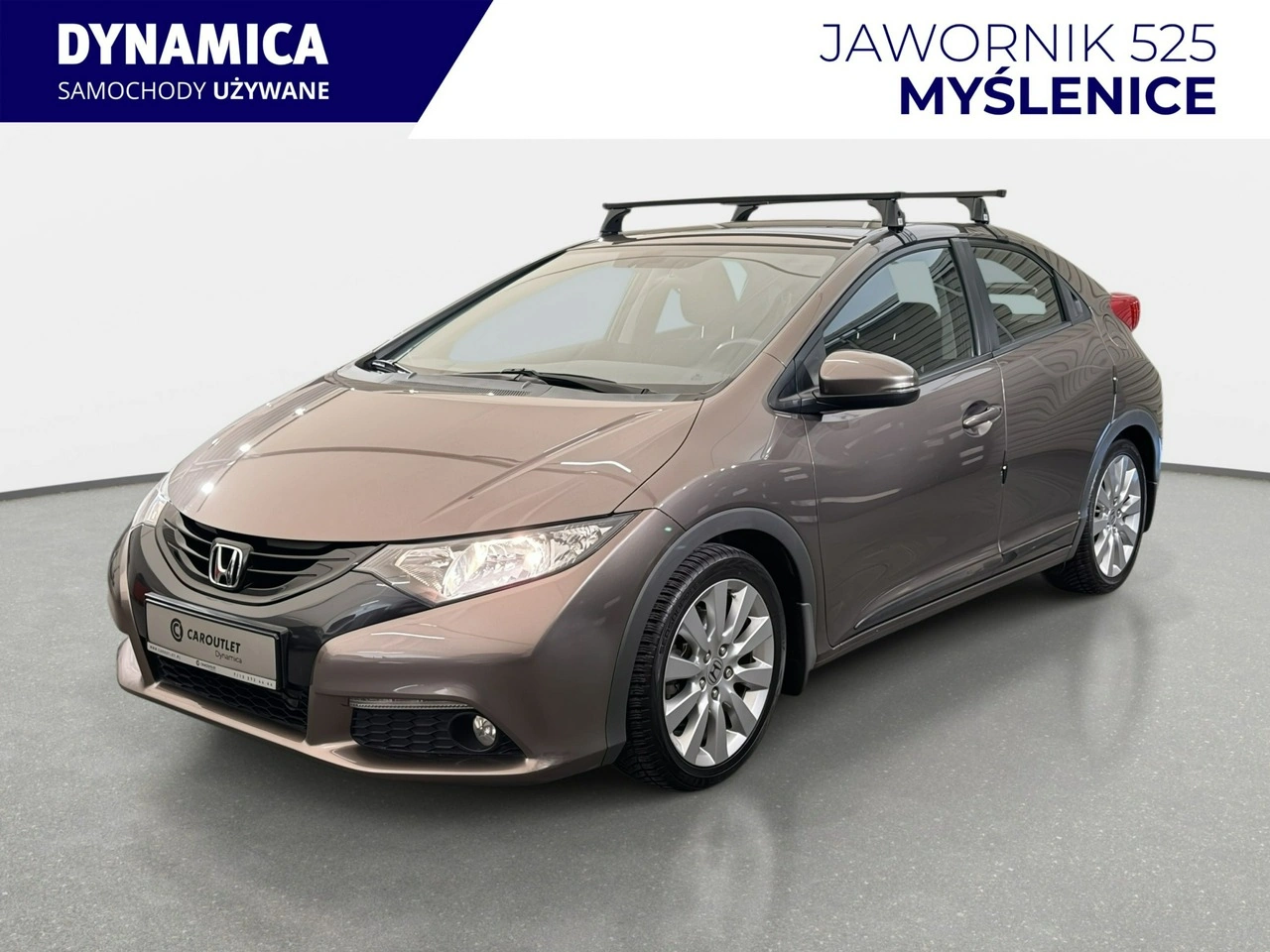 Honda Civic - Zdjęcie 3