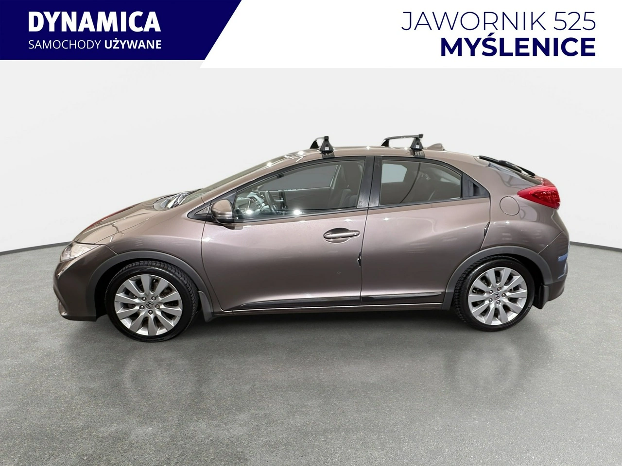 Honda Civic - Zdjęcie 4