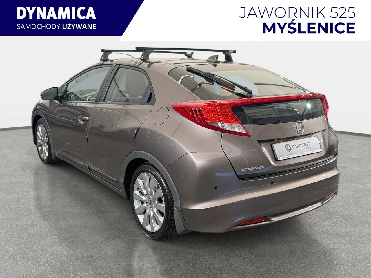 Honda Civic - Zdjęcie 5