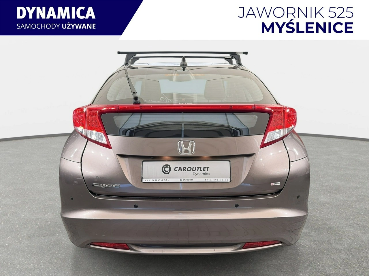 Honda Civic - Zdjęcie 6