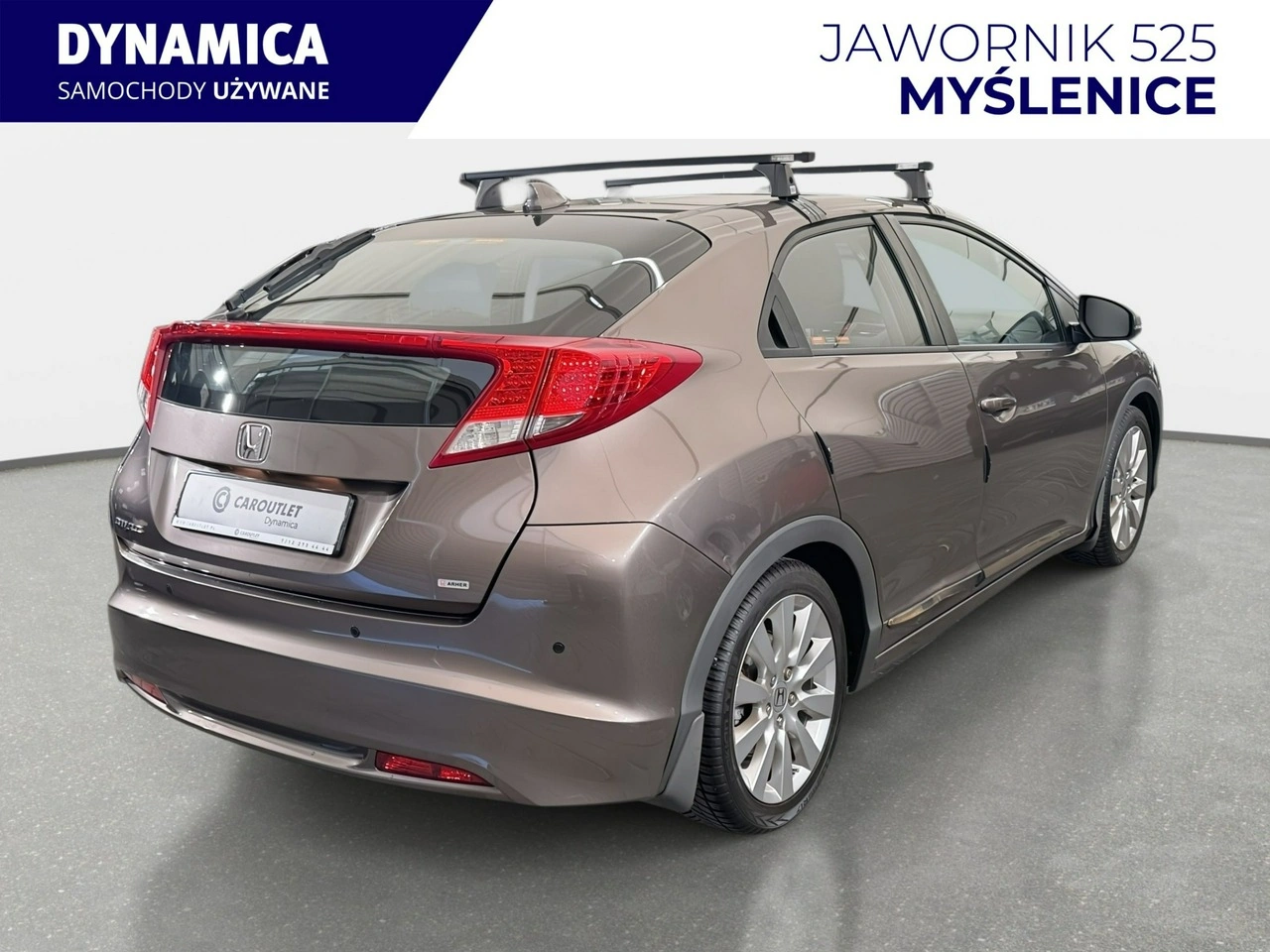 Honda Civic - Zdjęcie 7