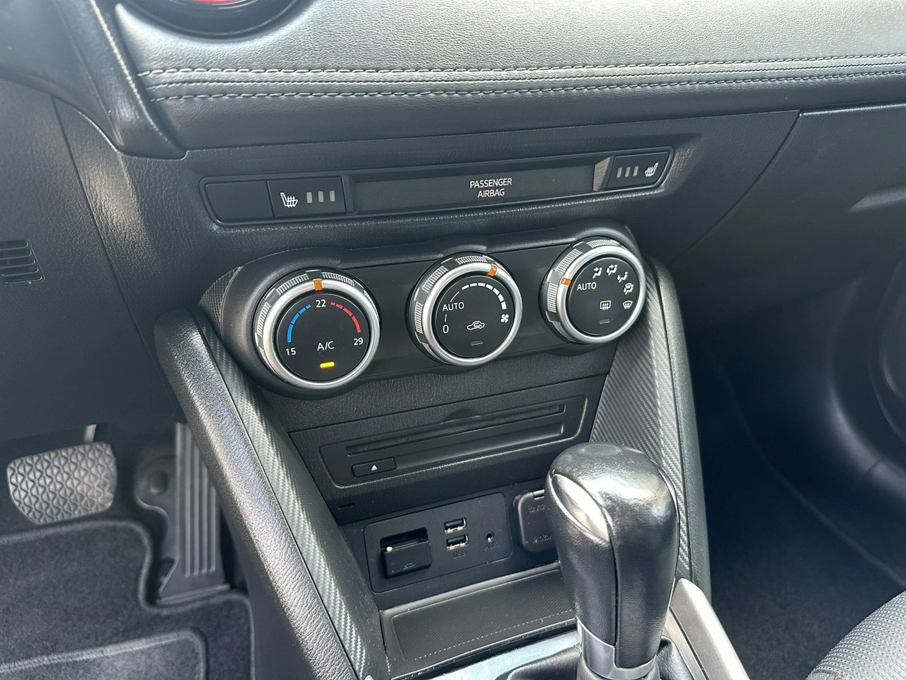 Mazda CX-3 - Zdjęcie 10