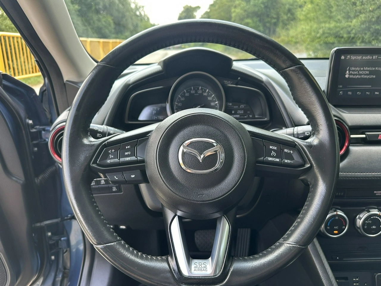 Mazda CX-3 - Zdjęcie 11