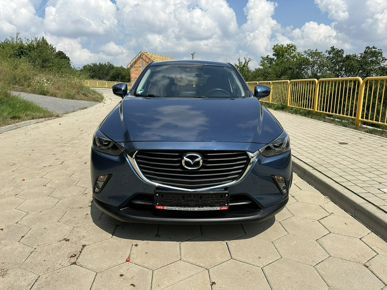 Mazda CX-3 - Zdjęcie 1