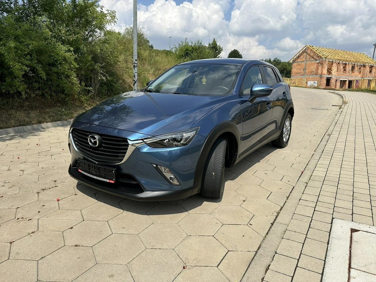 Mazda CX-3 - Zdjęcie 2