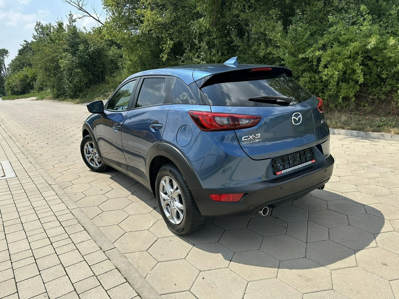 Mazda CX-3 - Zdjęcie 3