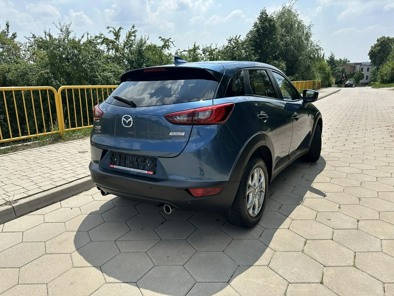 Mazda CX-3 - Zdjęcie 5