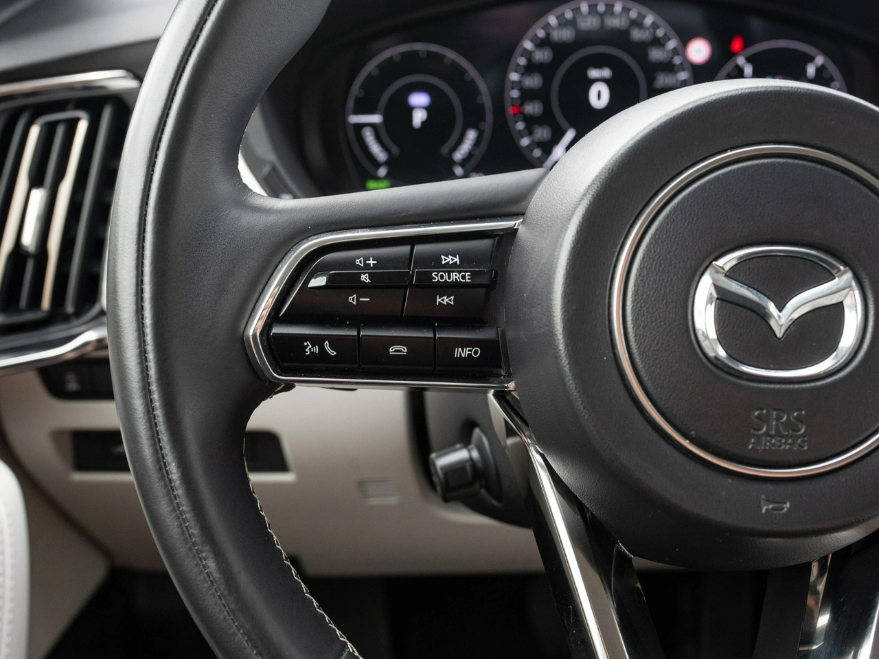 Mazda CX-60 - Zdjęcie 12