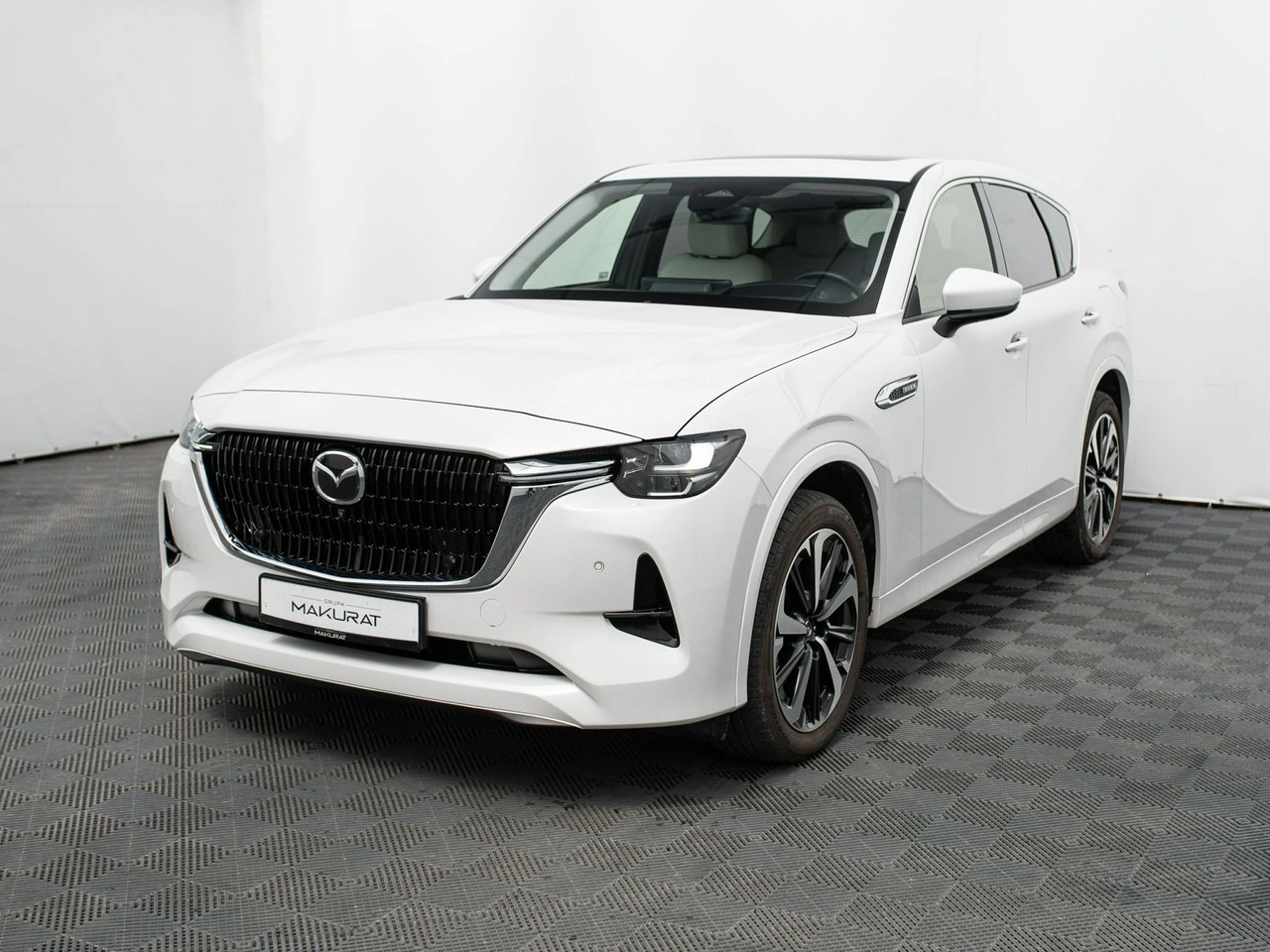 Mazda CX-60 - Zdjęcie 1