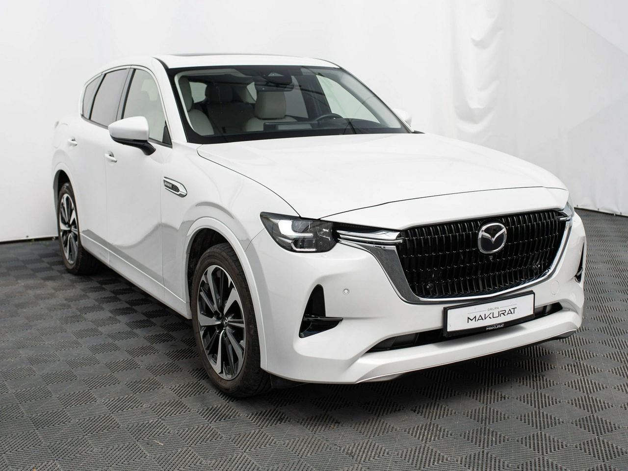 Mazda CX-60 - Zdjęcie 2