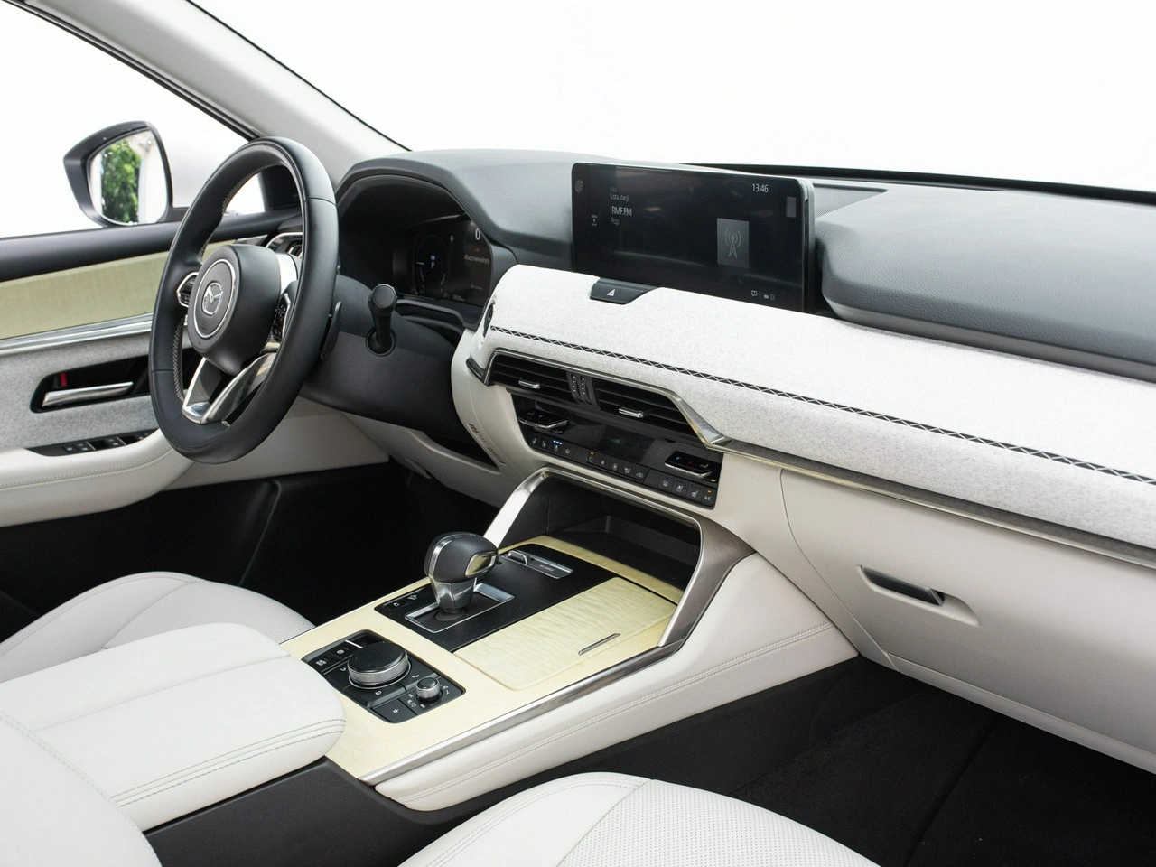 Mazda CX-60 - Zdjęcie 30