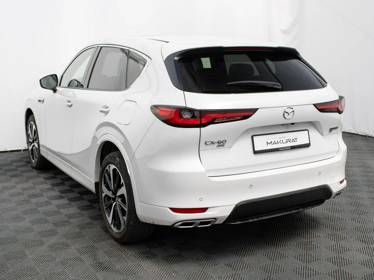 Mazda CX-60 - Zdjęcie 3