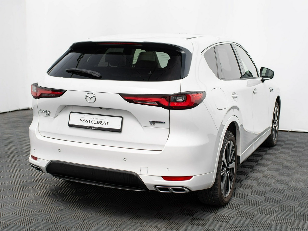 Mazda CX-60 - Zdjęcie 4