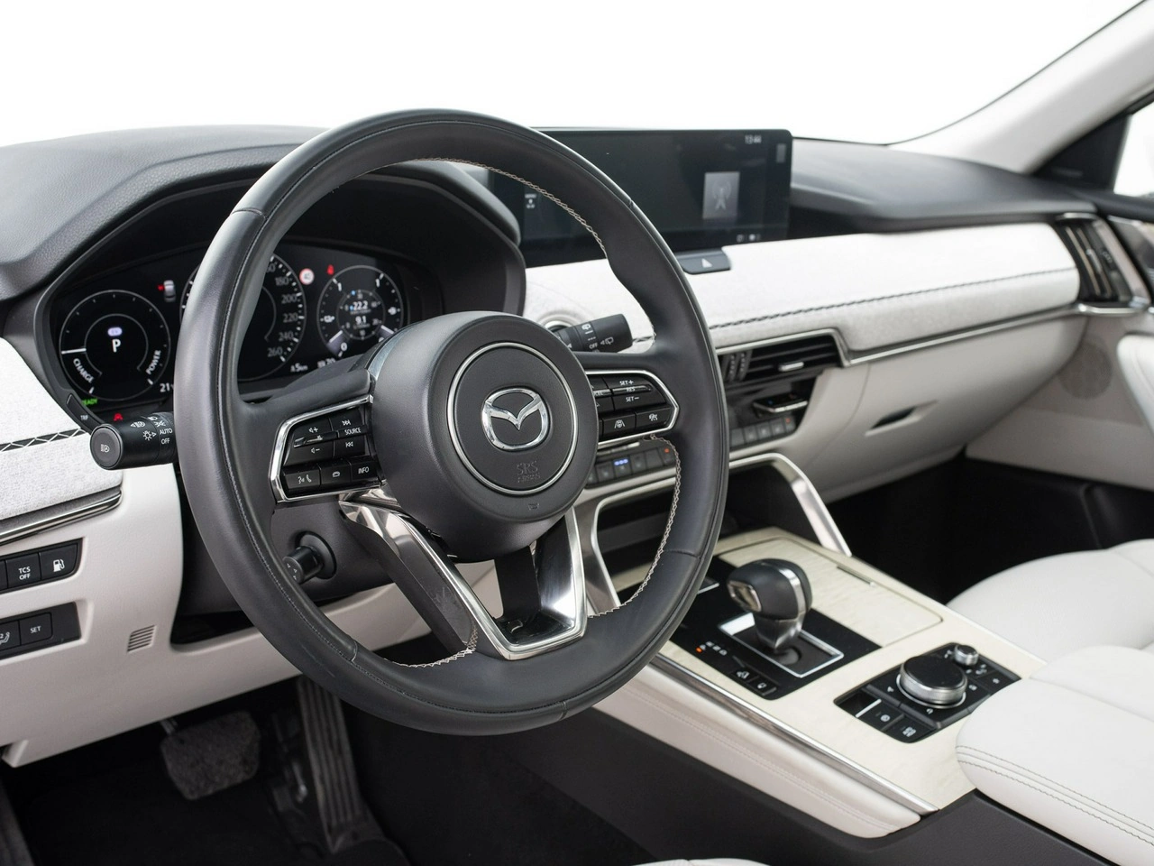 Mazda CX-60 - Zdjęcie 5