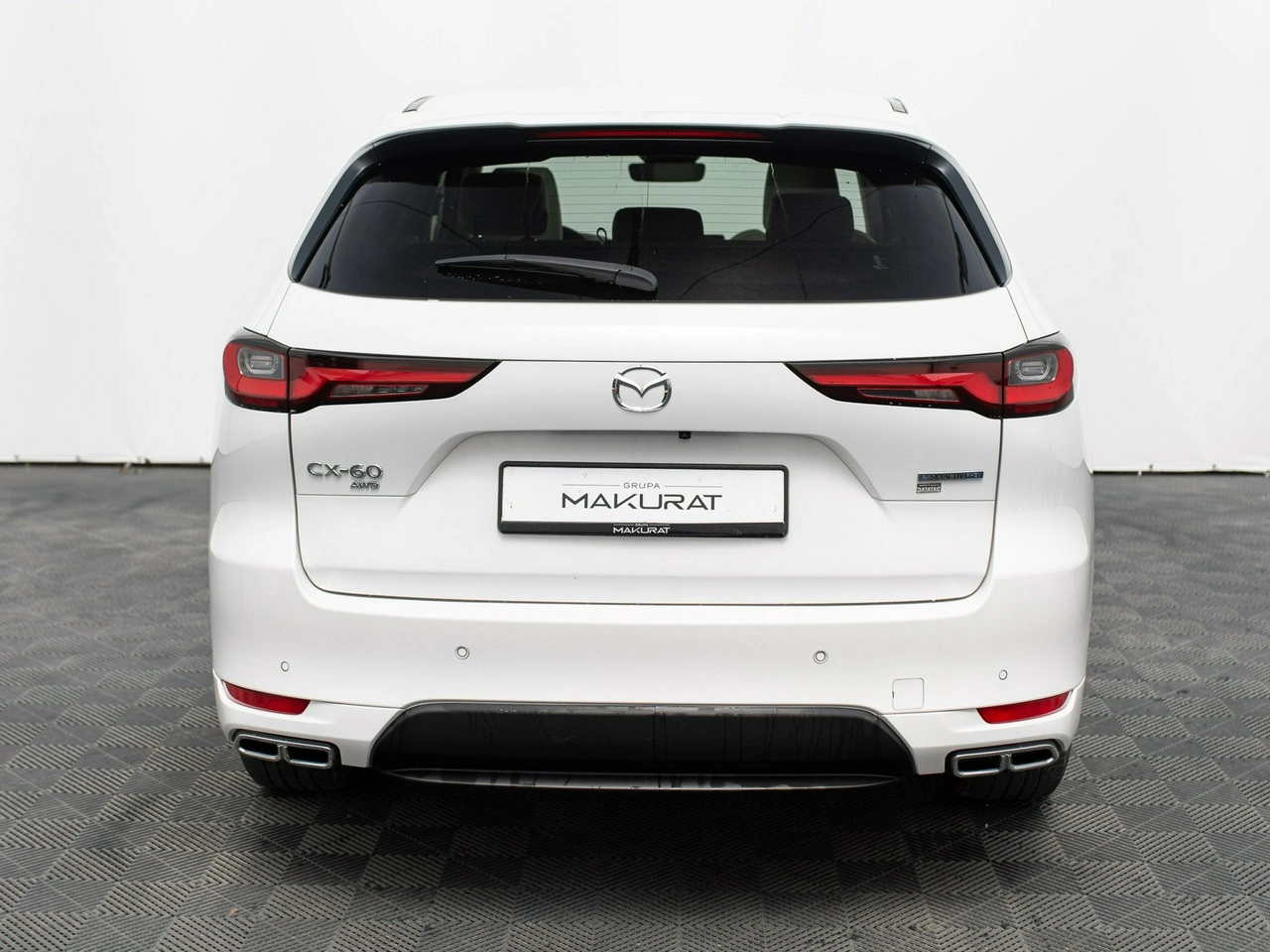 Mazda CX-60 - Zdjęcie 7