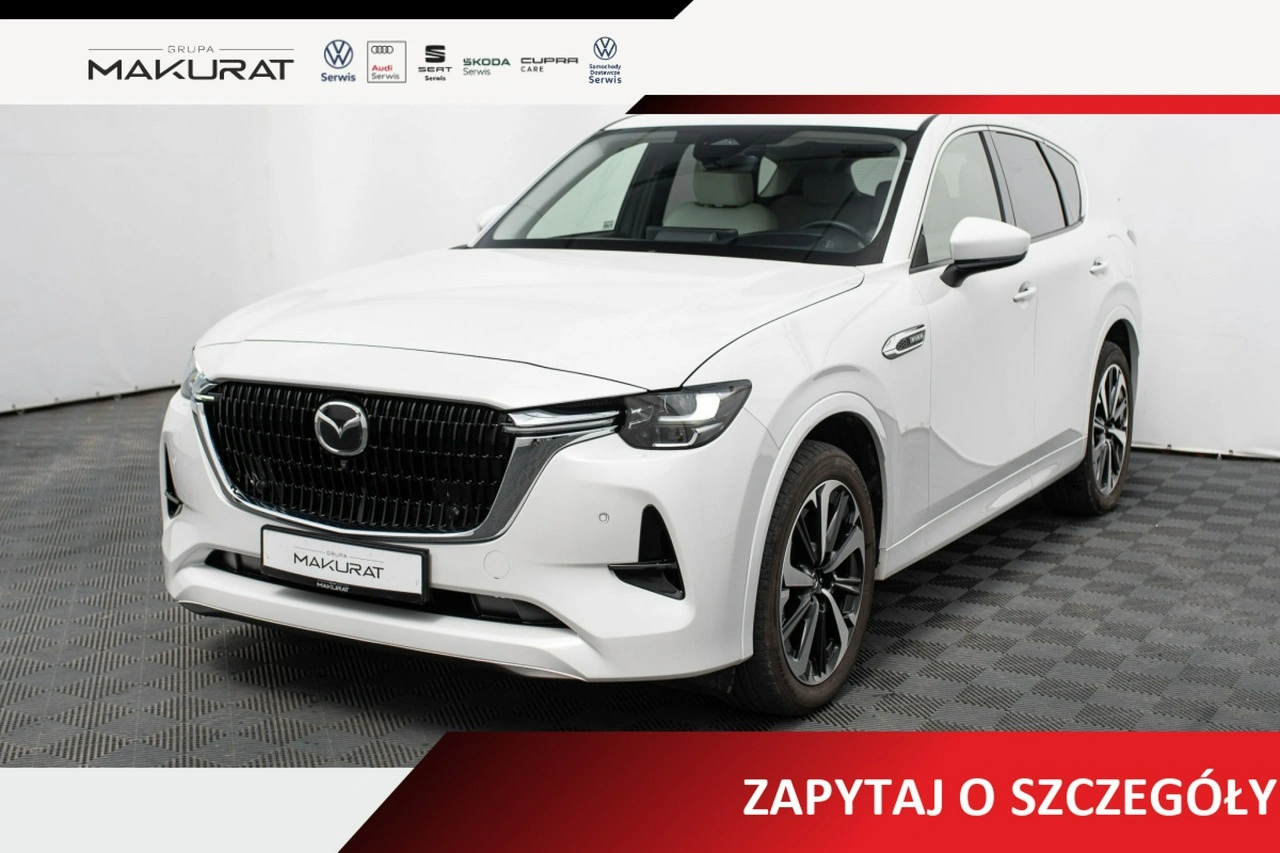 Mazda CX-60 - Główne zdjęcie