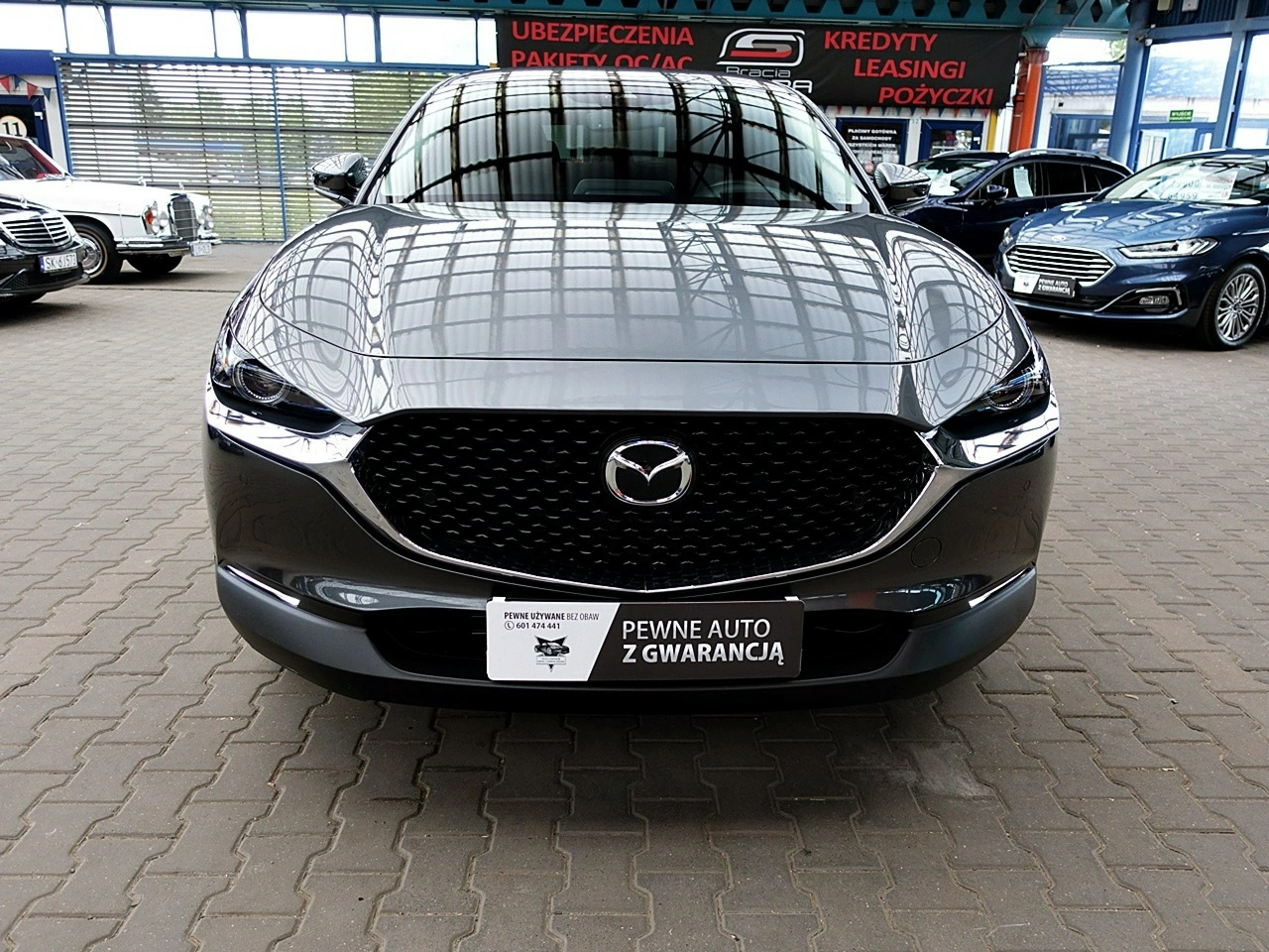 Mazda CX-30 - Zdjęcie 74