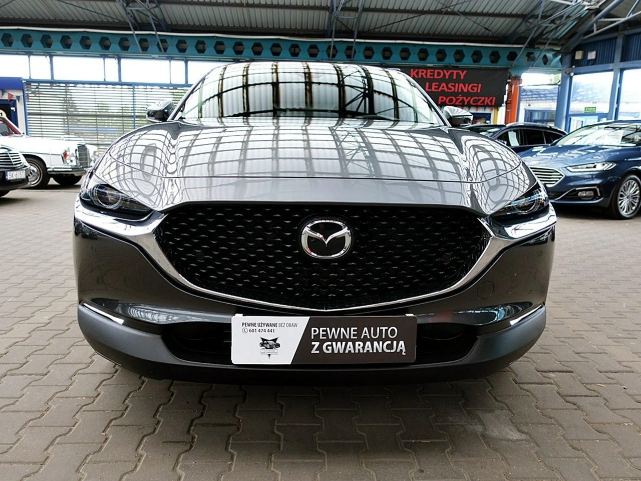 Mazda CX-30 - Zdjęcie 69