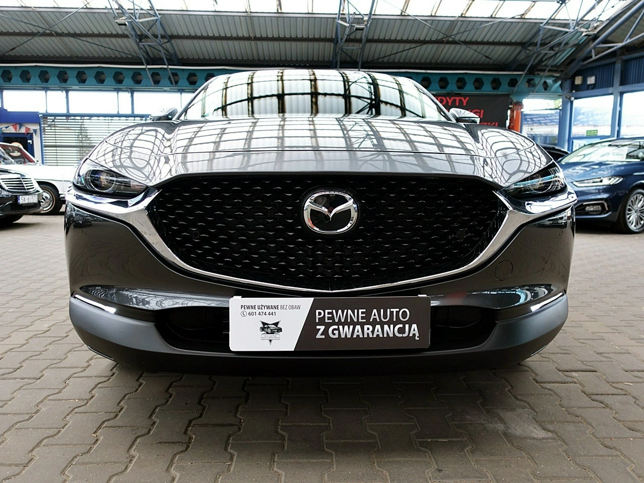 Mazda CX-30 - Zdjęcie 2