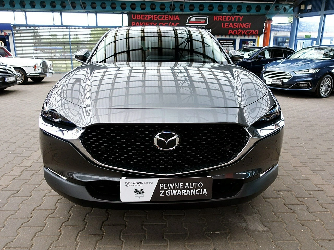Mazda CX-30 - Zdjęcie 62