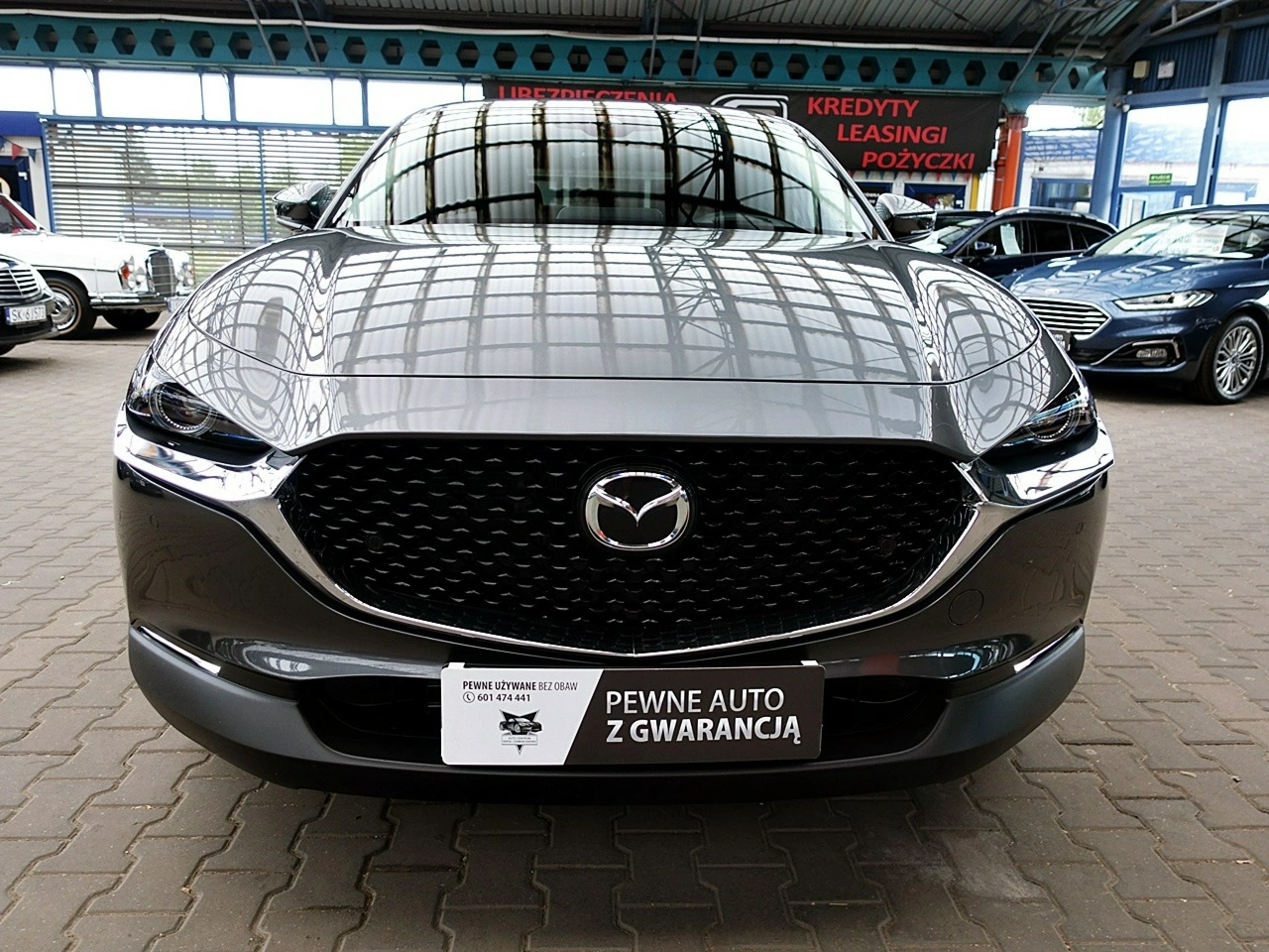 Mazda CX-30 - Zdjęcie 54