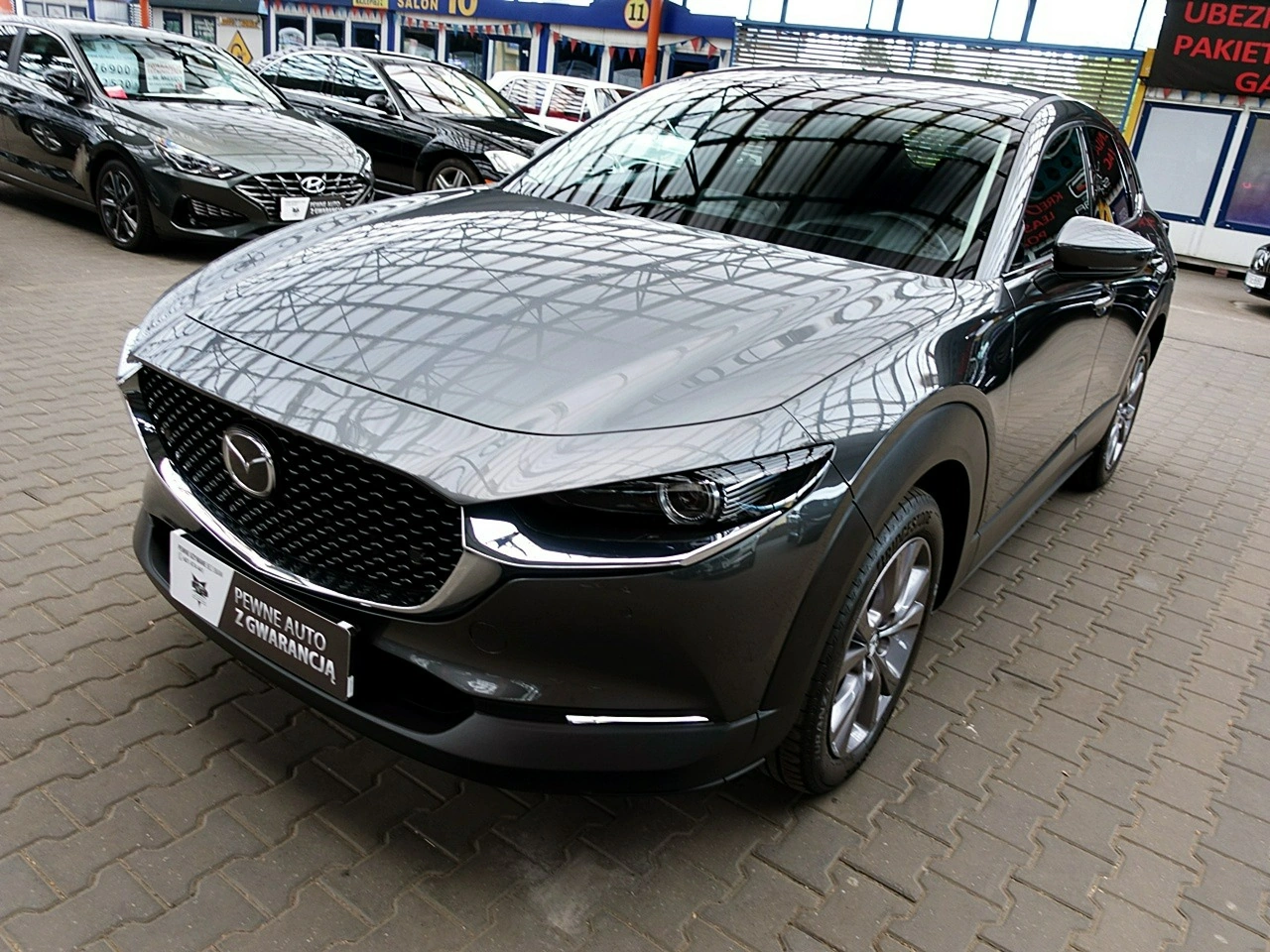 Mazda CX-30 - Zdjęcie 58