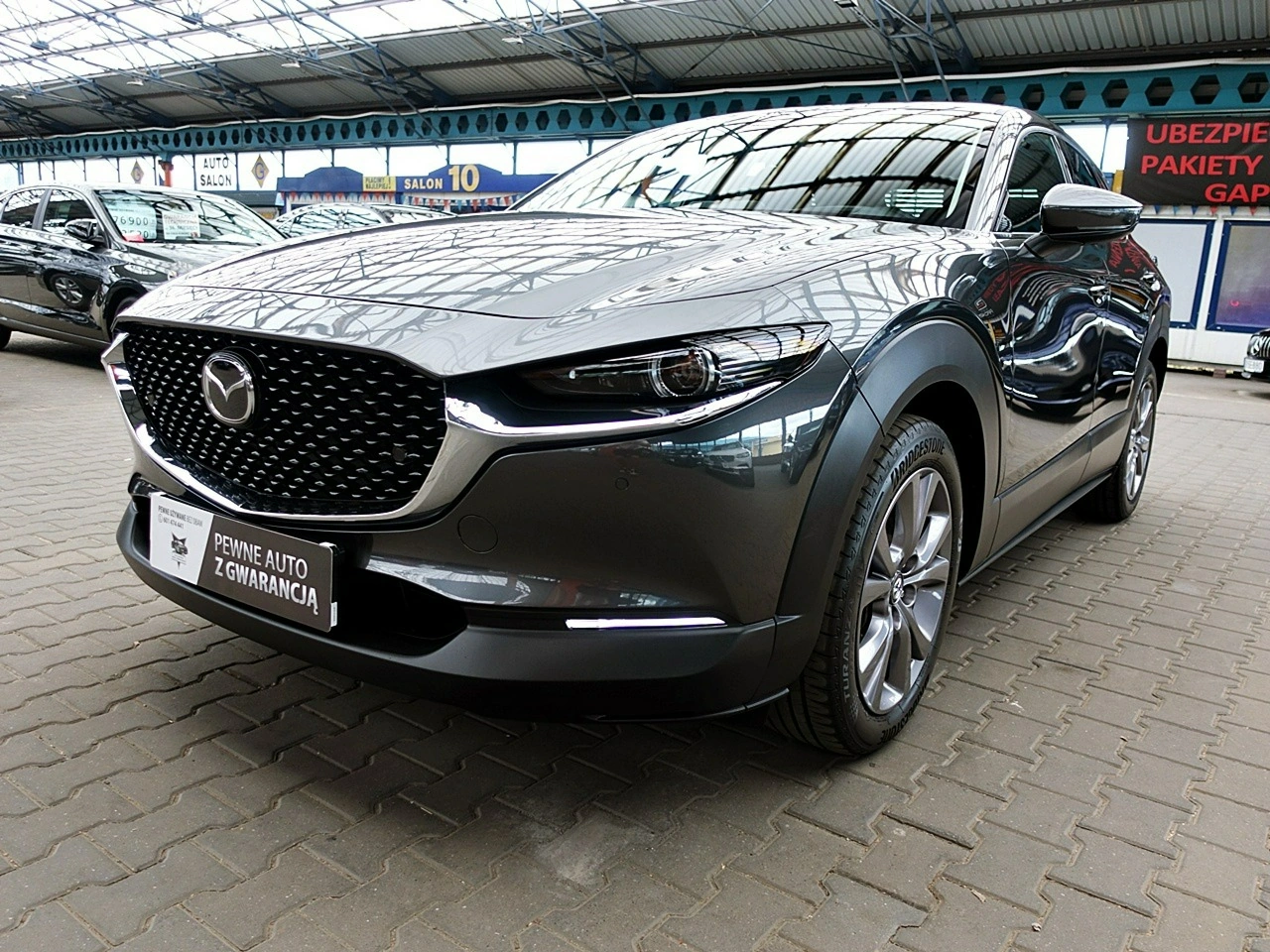 Mazda CX-30 - Zdjęcie 66