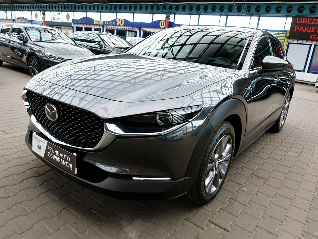 Mazda CX-30 - Zdjęcie 71